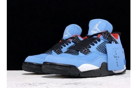 Cactus Jack Retro Scott Jordan 4 Travis 1106